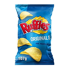 Ruffles Originals Patates Cipsi Süper Boy 107 gr