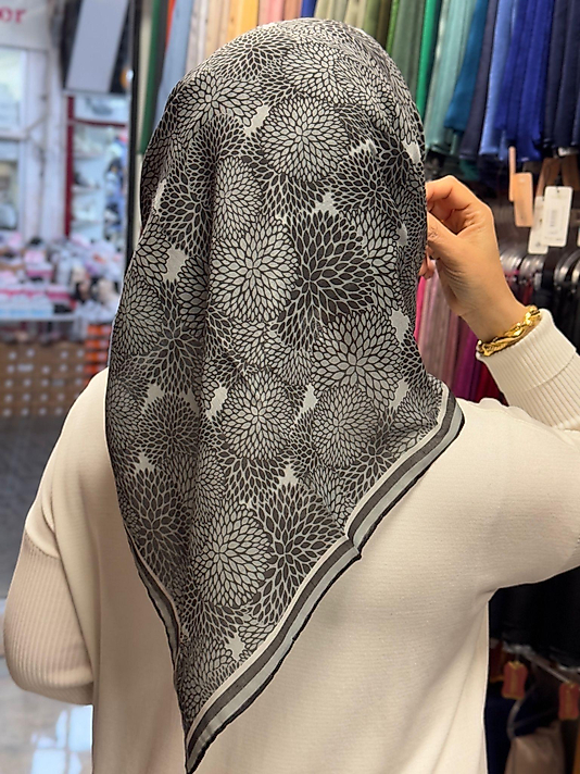 Silkhome Pamuk Eşarp