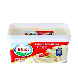 EKİCİ BEYAZ PEYNİR 800 GR