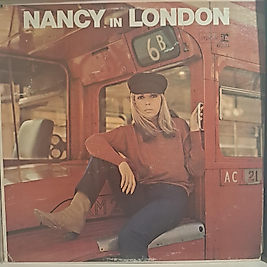 NANCY SINATRA * NANCY IN LONDON