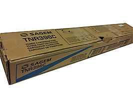 Sagem TNR396 Cyan  Orjınal Toner