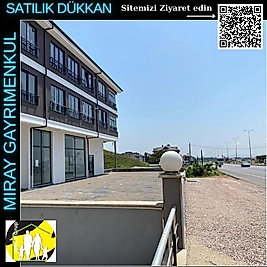 1005-SATILIK DUKKAN-BALIKESIR-BANDIRMA- PAŞAKENT MAHALLESİ - 25 000 000 TL