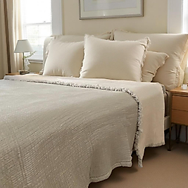 Müslin 6 Katlı %100 Pamuk Çağla Yeşili Renk Tek Kişilik Yorgan 170x220 cm.