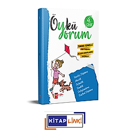 Öykü Yorum 4.Sınıf Artı Eğitim Yayıncılık 2025