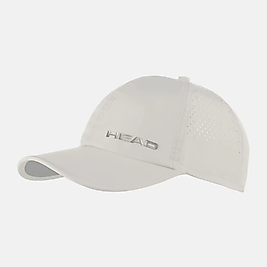 HEAD Player Cap White