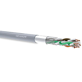 CAT6 FTP 24 AWG Data Kablosu