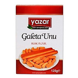 Yazar Galeta Unu 125 Gr