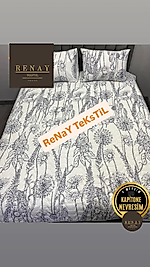 4 Mevsim Kapitone pike Nevra çift kişilik