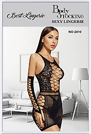 İnci Vücut Çorabı 2410