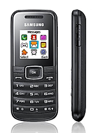 SAMSUNG E1050