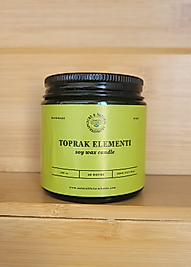 SOYA WAX (MUM) - TOPRAK ELEMENTİ