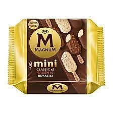 ALGIDA MAGNUM MINI CLASSIC 345ML