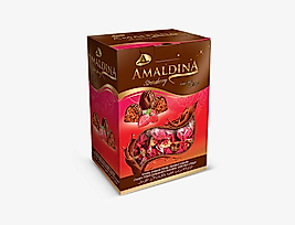 ÖZELİM AMALDİNA ÇİKOLATA PEMBE KUTU (KOLİ İÇİ=12 KG)