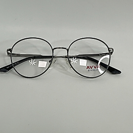 Avva unisex optik çerçeve yuvarlak no:6
