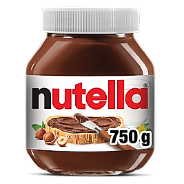 Nutella Kakaolu Fındık Kreması 750 gr