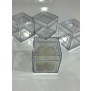 4*4 cm MİKA KUTU 25 ADT