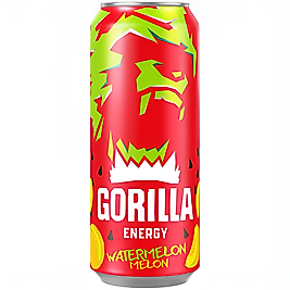 GORİLLA ENERGY Karpuz Mango(500 ML)