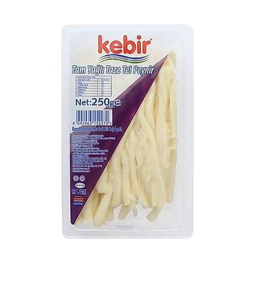 Kebir Tel Peyniri 250 Gr