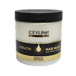 Ceylinn Keratin Saç Maskesi 500 ml