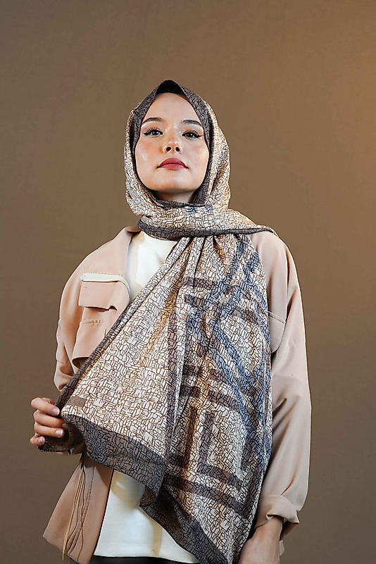 FLOOR İPEK ŞAL YENİ DESEN-2