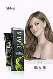 BEWON SAÇ BOYASI 100 ML (SH-8)