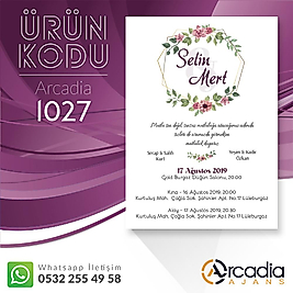 Arcadia 1027