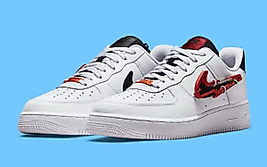Nike Air Force 1 '07 Premium ''Carabiner Swoosh'