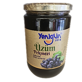 YENİGÜN ÜZÜM PEKMEZİ 800 GR CAM