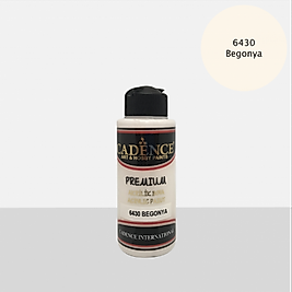 PREMİUM AKRİLİK BOYA BEGONYA 70 ML. - 6430