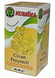 Civan Perçemli Bitkisel Karışımlı Macun 420 gr