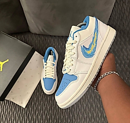 Air Jordan 1 Low “ Just Skate University “