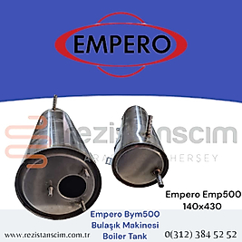 Empero Bym500 Boiler -  Boyler Tankı EMP.500 M.MEK-TES-BYM-BYL-001