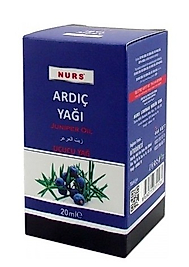 Fırsat Kapısı Nurs Lokman Hekim Ardıç Yağı 20 ml