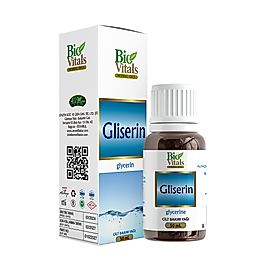 Bio Vitals Gliserin Yağı 50 ml
