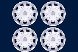 16'' Plastik Jant Kapağı Takımı 405 Sprinter-Crafter-Ducato-Transit