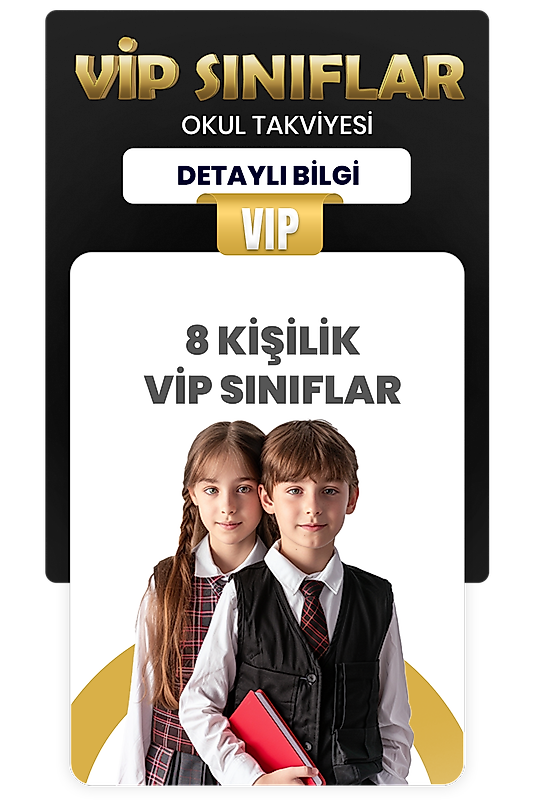 VİP SINIFLAR