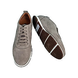 DY-3045 % 100 Hakiki Nubuk Deri Erkek Ayakkabı