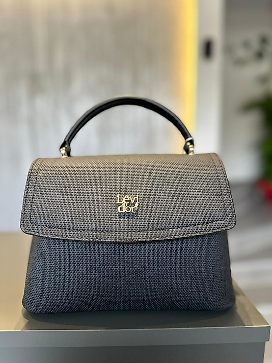 LEVİDOR SİYAH ÇANTA