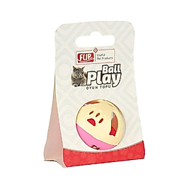 Flip Zilli Kedi Topu