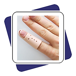 Case-A08/5 Mallet Finger