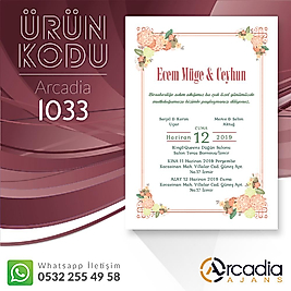 Arcadia 1033