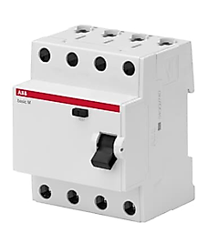 ABB 4*40A 30 MA KAÇAK AKIM RÖLESİ 2CSF604031R1400