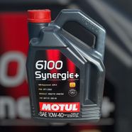6100 SYN-Clean FE 5W-30 4 Litre Motor Yağı ( Üretim Yılı 2024 )