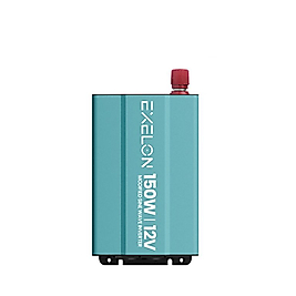 150W 12V Modifiye Sinüs İnverter (EXELON)