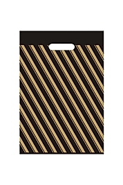 AKSAN 4 No El Geçme Takviyeli poşet 50 Adet En:40/Boy:50