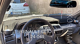Renault Clio 1 Konsol Torpido 3D Koruma