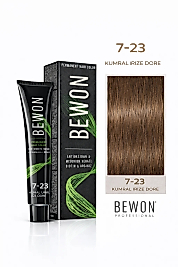 BEWON SAÇ BOYASI 100 ML (7-23 KUMRAL İRİZE DORE)