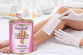 WAXWELL KONSERVE AĞDA 800 ML. (PUDRALI)