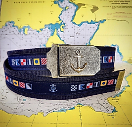 KOTON LACİVERT NAVY KEMER
