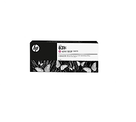 HP 831A 775-ml Light Magenta Latex Ink Cartridge